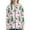 Christmas Trees Reindeer, variant on Renewold Novelty Santa Snowflake Zipper Hoodies Recreation Jackets Size 4XL Christmas Casual Long-Sleeve Sweatshirt for Volleyball Women O-Neck Sportwear Shirt