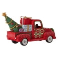 thumbnail image 4 of Enesco Country Living by Jim Shore Santa in Red Truck Figurine, 4 of 4