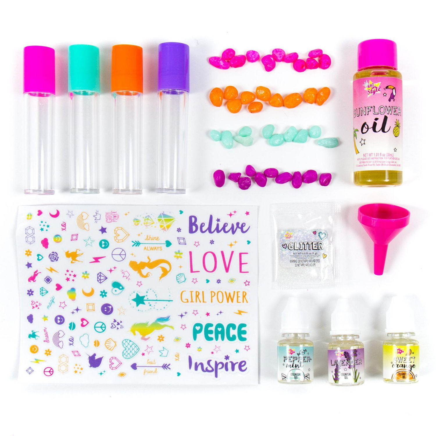 Just My Style® D.I.Y. Crystal Sparkle Perfume