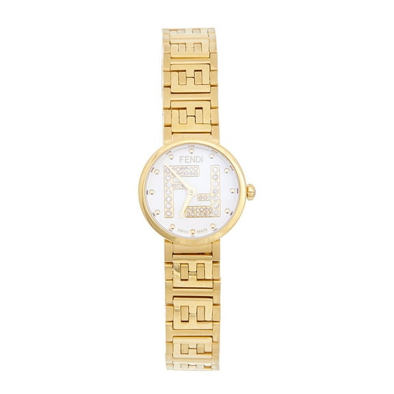 FENDI Women's Forever Fendi Diamond Watch