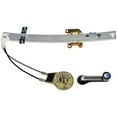thumbnail image 3 of Dorman 740-335 Front Passenger Side Window Regulator for Specific Mazda / Mercury Models, 3 of 3