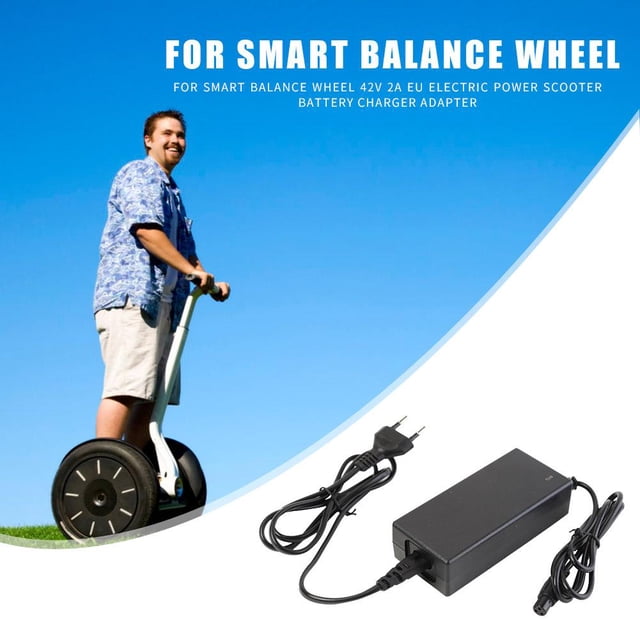 Cargador de batería 42V 2A para Scooter eléctrico Tmvgtek 36V