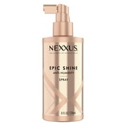 Nexxus Epic Shine Long Lasting Women's Heat Protection Anti-Humidity Spray, 8 oz