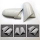 thumbnail image 4 of uds espejo retrovisor para coche carcasa de espejo blanco para Bmw F20 F21 F22 F30 F32 F36 2012-2016 accesorios de repuesto ligeros para automóviles, 4 of 5