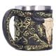 thumbnail image 1 of Taza de cerveza, taza de cerveza, taza de cerveza de resina vintage, taza de té confiable y duradera Jadeshay A, 1 of 8