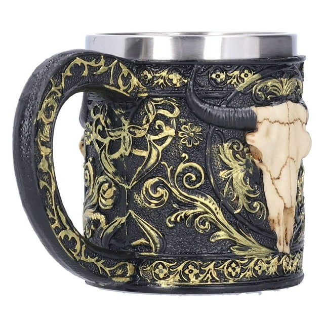 Copas De Vino, Taza De Cerveza De Acero Inoxidable, Taza De Té Taza De Café Para Bar Home Cafe Party Mgaxyff Resin Beer Cup