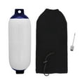 thumbnail image 4 of koolsoo Boat Bumper with Cover Sturdy Easily Install Accessories PVC Material 16x58cm, 4 of 9