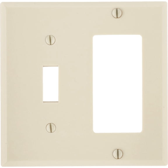 DECORA SWITCH/WLPLT IV (Pack of 1)