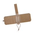 thumbnail image 1 of Bolsa portabotellas para cinturón, tela Oxford, práctica, compacta y ligera, funda para cinturón Caqui, 1 of 9
