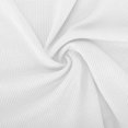 thumbnail image 3 of JGGSPWM Débardeur Court Sans Manches Col Rond pour Femmes Y2K, Vêtements d'Automne et d'Été, Blanc m, 3 of 5