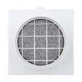 thumbnail image 3 of Duct Air Filter Inline Ducting Box Ventilation For PVC Pipe PE Pipe Aluminum Foil Tube Inlet Pre- Filter Deworming And Deashing, 3 of 9