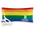 thumbnail image 1 of Pride Waterproof Beach Chair Pillow and Towel Clips Set, 1 of 1