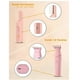 thumbnail image 5 of Electronic Incense Burner Burning Holder Pink, 5 of 5