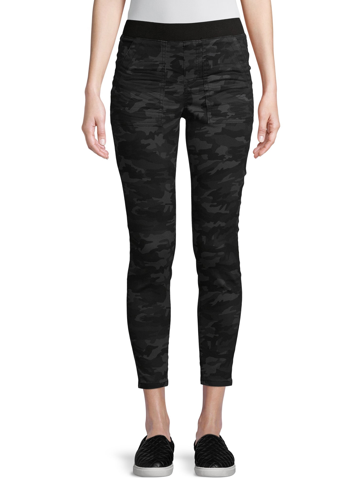 no boundaries jeggings