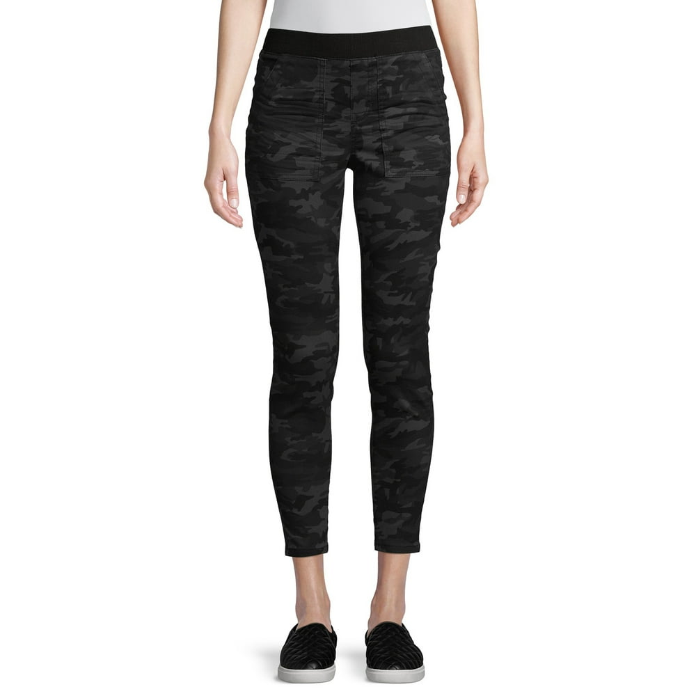 no boundaries triple stack jeggings