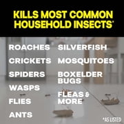 Raid Multi Insect Killer, Indoor & Outdoor Bug Spray Won't Harm Houseplants, 15 oz