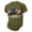 Z001-Army Green, variant on USA 250th Anniversary Shirts for Celebrate 250th Anniversary of America Patriotic Veteran Tee