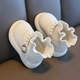 thumbnail image 6 of Fozruso Girls Soft Sole Boots For Toddlers And Kids With Soles And Cozy,Faux Furry Lined Boots Sizes 5 Toddler(6-12 Months), 6 of 6