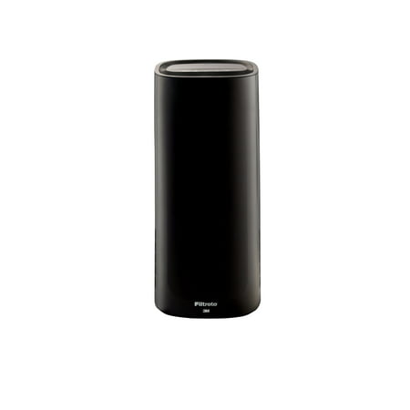 Filtrete by 3M Room Air Purifier, Large Room Tower, 290 SQ Ft Coverage, Black, TRUE HEPA Filter (Best Cell Tower Coverage)