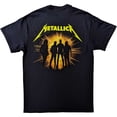 thumbnail image 2 of Metallica - Camiseta 72 Seasons Strobes Fotografía de Algodón para Adultos Unisex (Negro), 2 of 2