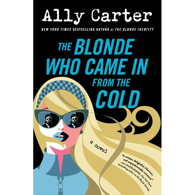 New and Trending: The Blonde Who Came in from the Cold