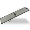 thumbnail image 4 of Gen7Pets Feather-Lite Folding Metal Dog Ramp, Gray, 72"L x 16"W x 1.50"H, 4 of 4