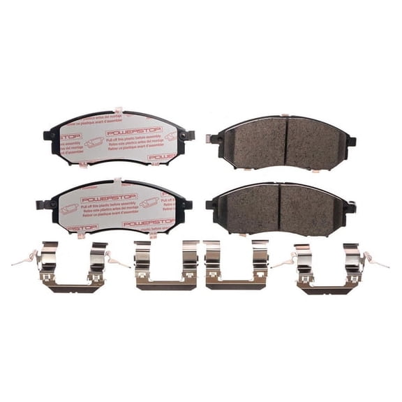 PowerStop NEXT GEN BRAKE PADS