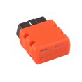 thumbnail image 3 of OBD2 KW902 ELM CAR Herramienta De Diagnóstico Lector De Código De Escáner Automático Para IOS Teléfono 12v Vehículos De Gasolina Naranja Rojo Rojo, 3 of 7