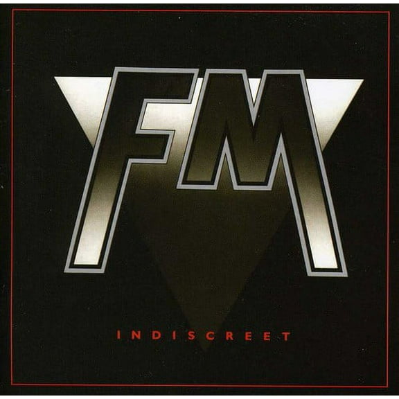 FM - Indiscreet - Music & Performance - CD