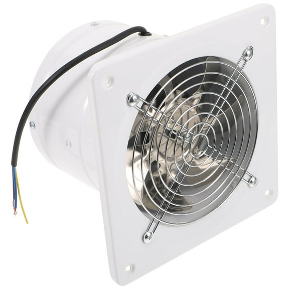 Exhaust Fan Bathroom Extractor Fan Ventilation Fan Replacement for Kitchen Toilet Bathroom