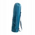 thumbnail image 3 of Yoga Mat Bag Gym Bag Multifunctional Fitness Pouch Exercise Yoga Mat Blue, 3 of 5