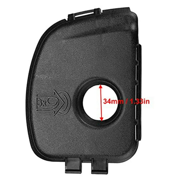 Air Filter Kit for BS 300E 450E 500E Lawn Mower Engine Replacement Parts