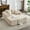 Camel, variant on Garderth Oversized Chaise Lounge Chair,Upholstered Sofa Bed With Pillows,Boneless Corduroy Cloud Sleeper Couch Reading Chair,Comfy Armchair For Living Room Movie Room Bedroom