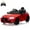 Red, variant on Eastvita 12V Electric Kids Car M4, Remote, Suspension, Bluetooth, MP3, Double Door, LED, Red