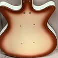 thumbnail image 7 of Danelectro '59DC Long Scale Bass Guitar (Copper), 7 of 7