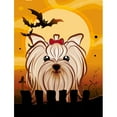 thumbnail image 1 of Caroline's Treasures Halloween Spook Vertical Flag, 1 of 7