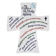 thumbnail image 3 of Abbey Gift “Gifts of the Holy Spirit” Wall Plaque – Inspirational Religious Decor, 3 of 3