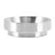 thumbnail image 4 of Embudo dosificador de café de 58 mm, anillo dosificador de polvo de café magnético italiano de aleación de aluminio para café, negocios, hogar, plata, 4 of 14