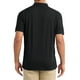 thumbnail image 3 of CAMISETAS POLO PARA HOMBRE INSPIRE CHIC DE MANGA CORTA LIGERAS DE AJUSTE REGULAR CASUAL DE NEGOCIOS CAMISETA SÓLIDA PARA GOLF NEGRA, 3 of 6