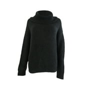 Ugg Women's Lylah Roll Neck Sweater (M, Black)