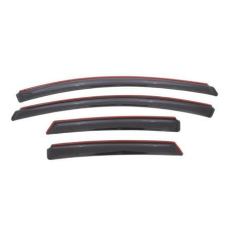 Auto Ventshade [AVS] In-Channel Ventvisor / Window Deflectors