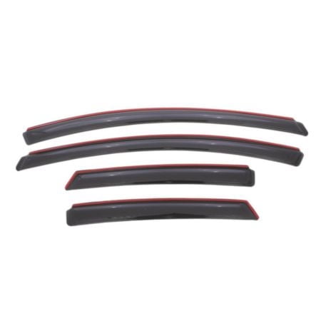Auto Ventshade [AVS] In-Channel Ventvisor / Window Deflectors