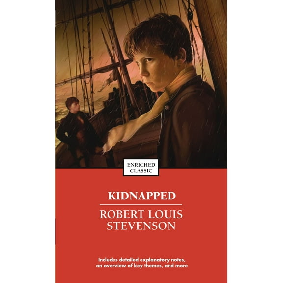 Enriched Classics: Kidnapped (Paperback)