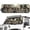 Animal Driving, variant on Boatee Car Sun Visor Car Accessories Interior 2 & 4 Door Animal Driving 1Pcs Accessories for Jeep Wrangler for 2007-2023 Wrangler Rubicon Sahara TJ JK JKU