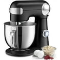 Cuisinart Precision Master 5.5Quart Stand Mixer, Black