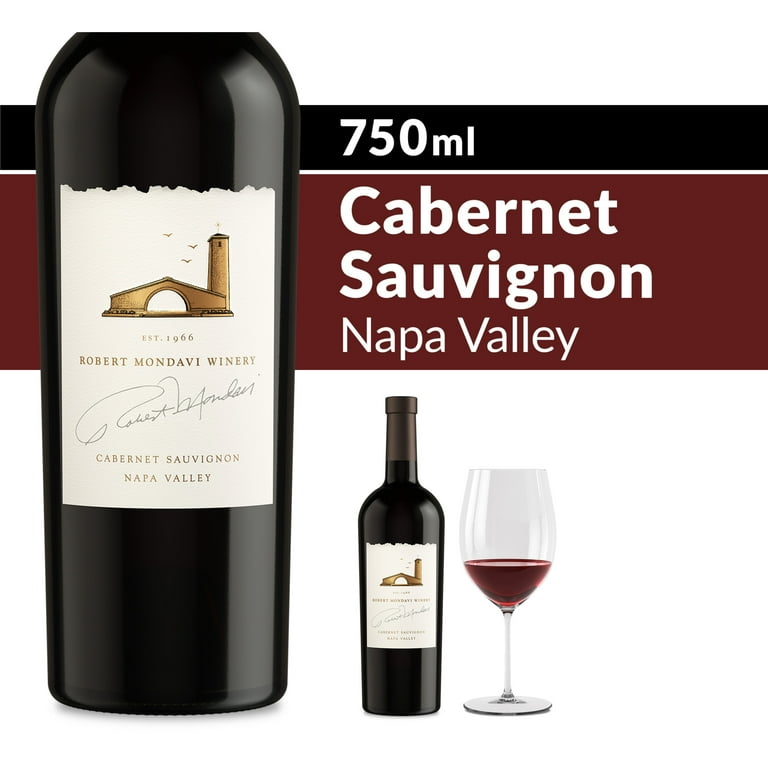 Free Shipping! Robert Mondavi Winery Napa Valley Cabernet Free Shipping! Robert Mondavi Winery Napa Valley Cabernet