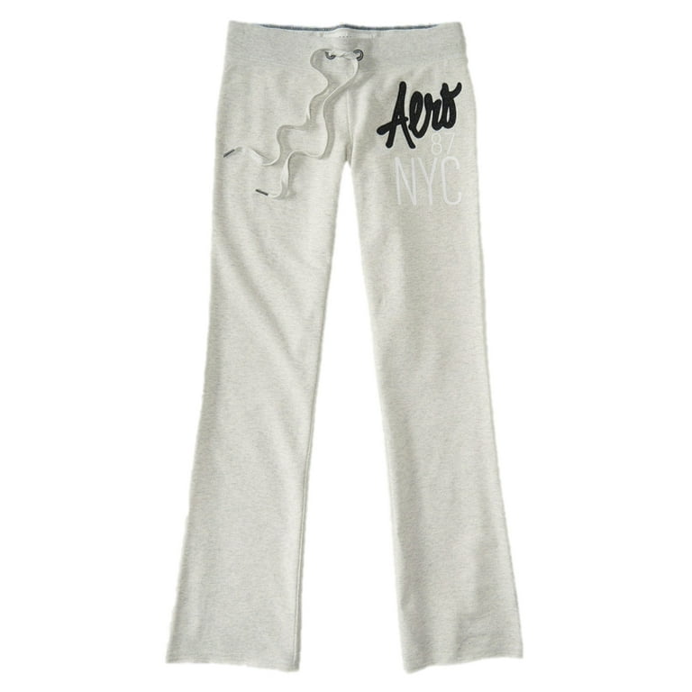 Aeropostale Womens Fit and Flare Sweatpants 