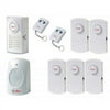 Q-see QSDL506W Home Security Alarm System