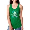 thumbnail image 1 of Japanese Word Love Racerback Tank Women -Image by Shutterstock, Female Small, 1 of 4