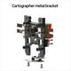 thumbnail image 1 of Cartógrafo IDM Escáner Sensor de Nivelación CNC Soporte de Metal para 2.4/Trident Impresora 3D Beacon 6061Aluminio, 1 of 5